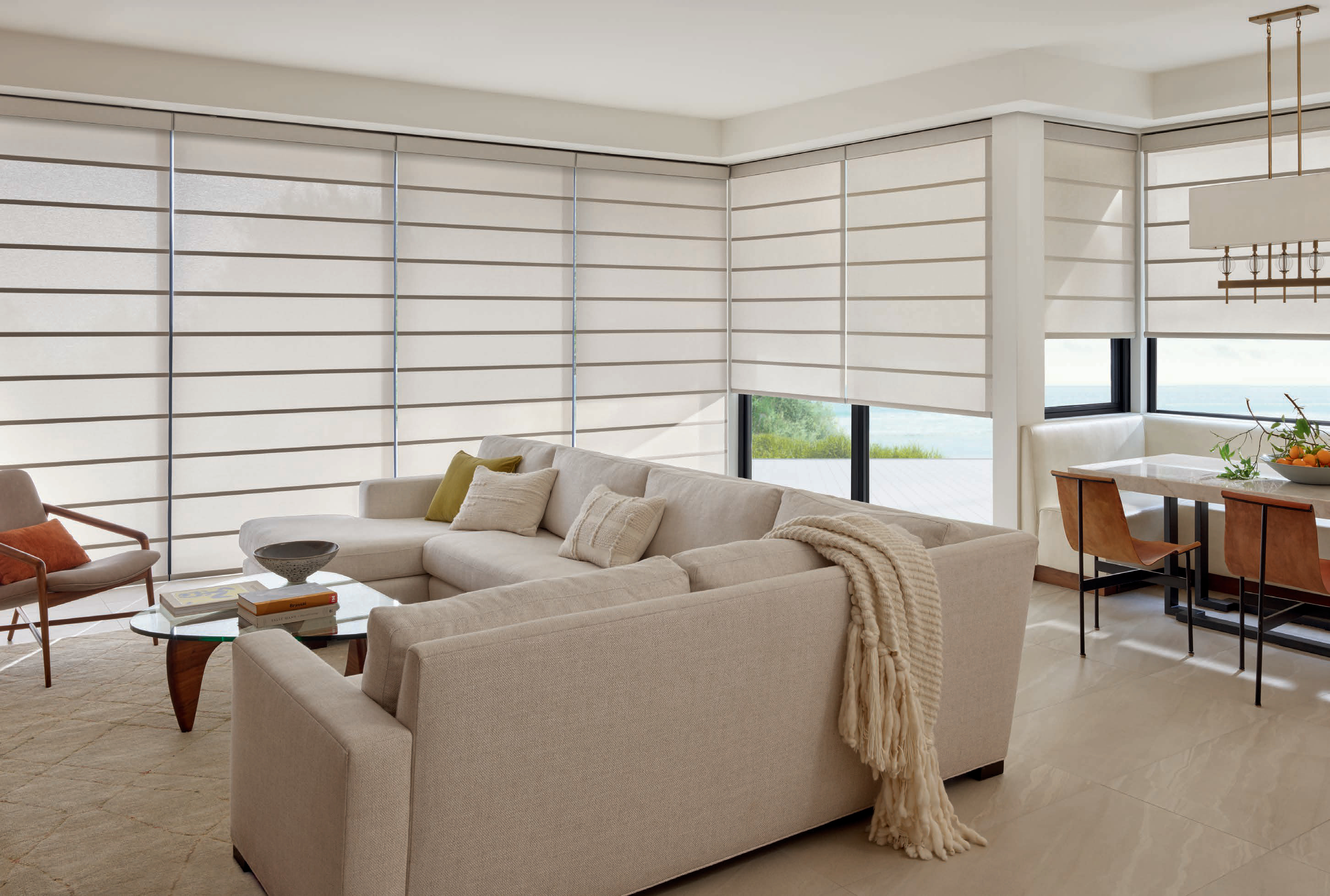 Alustra® Architectural Roller Shades