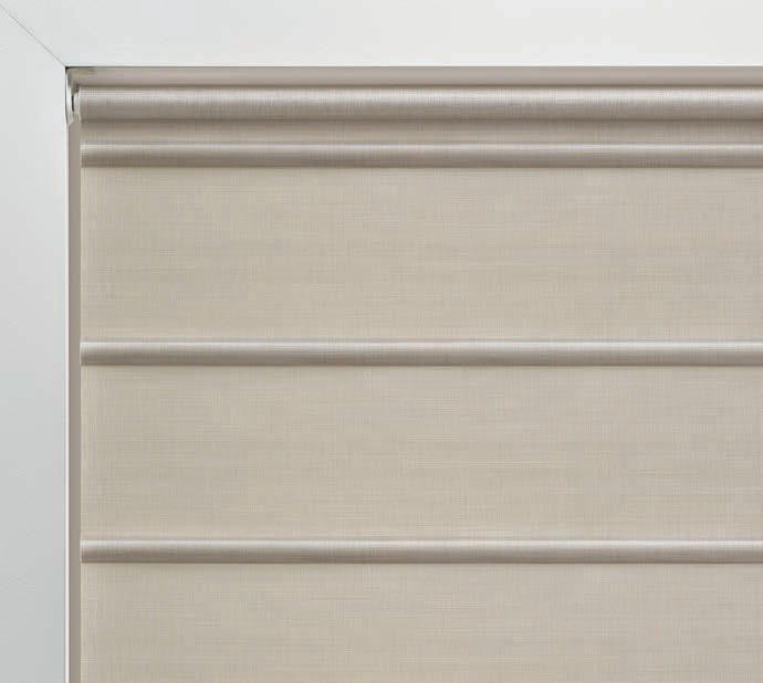 Reverse Roll Recessed