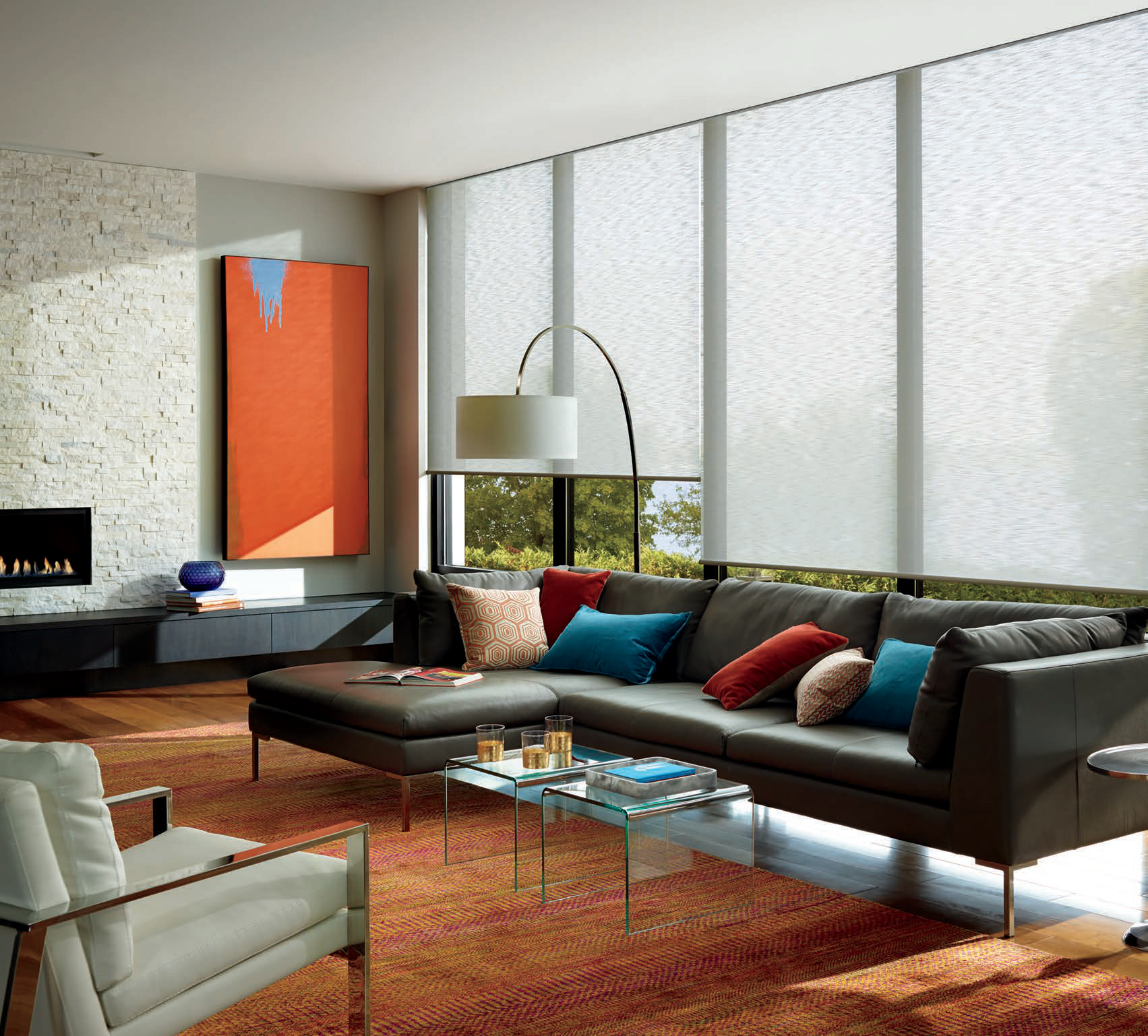 Fabric Retreat · Color Pure