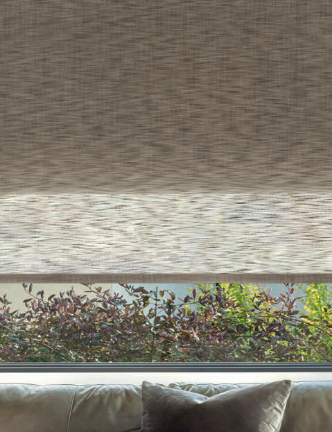 Back Liner Partially Raised