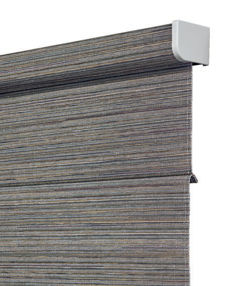 Headrail without Valance