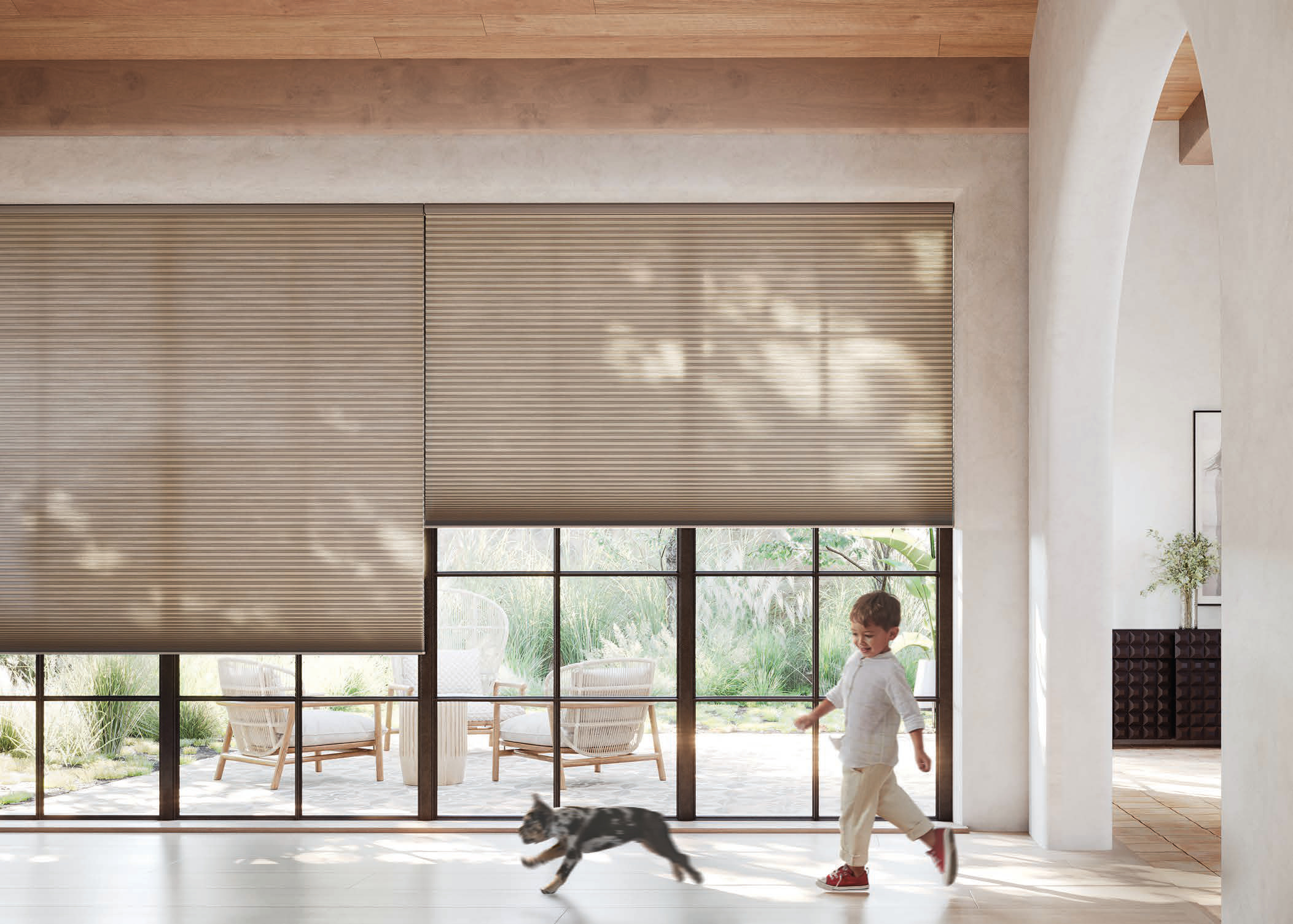 Applause® Honeycomb Shades
