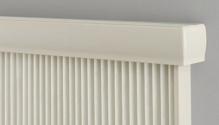 Durable Headrail Finishes