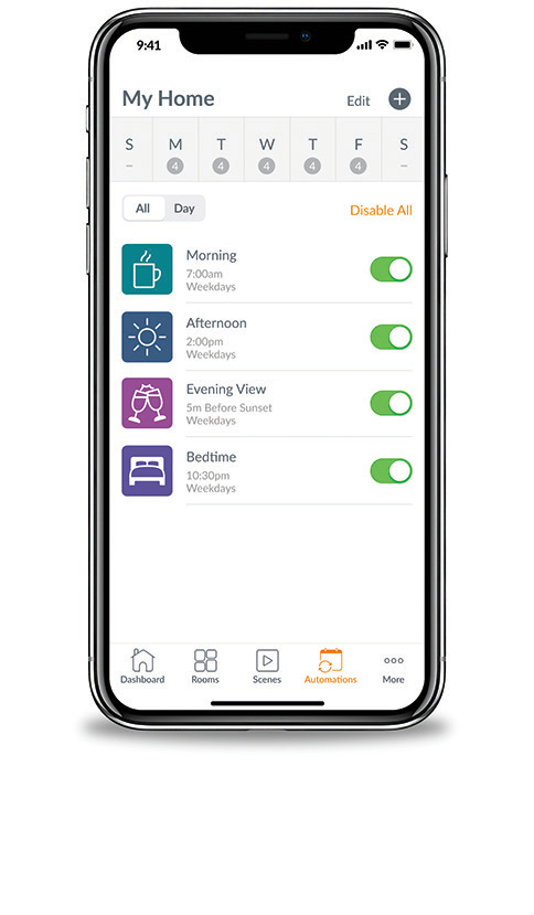 PowerView® Automation