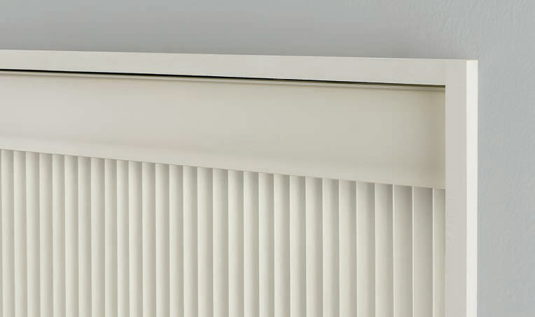 Contoured Valance