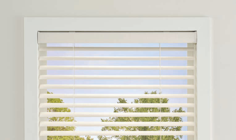 Slats Open, Tilted Down 25%