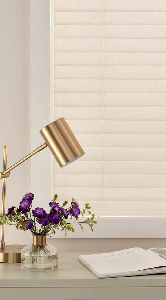 Light Filtering Shade Option