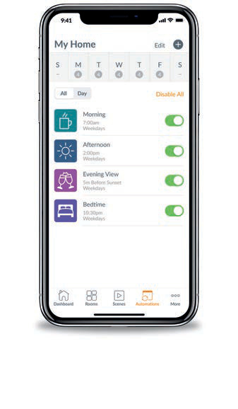 PowerView® Automation