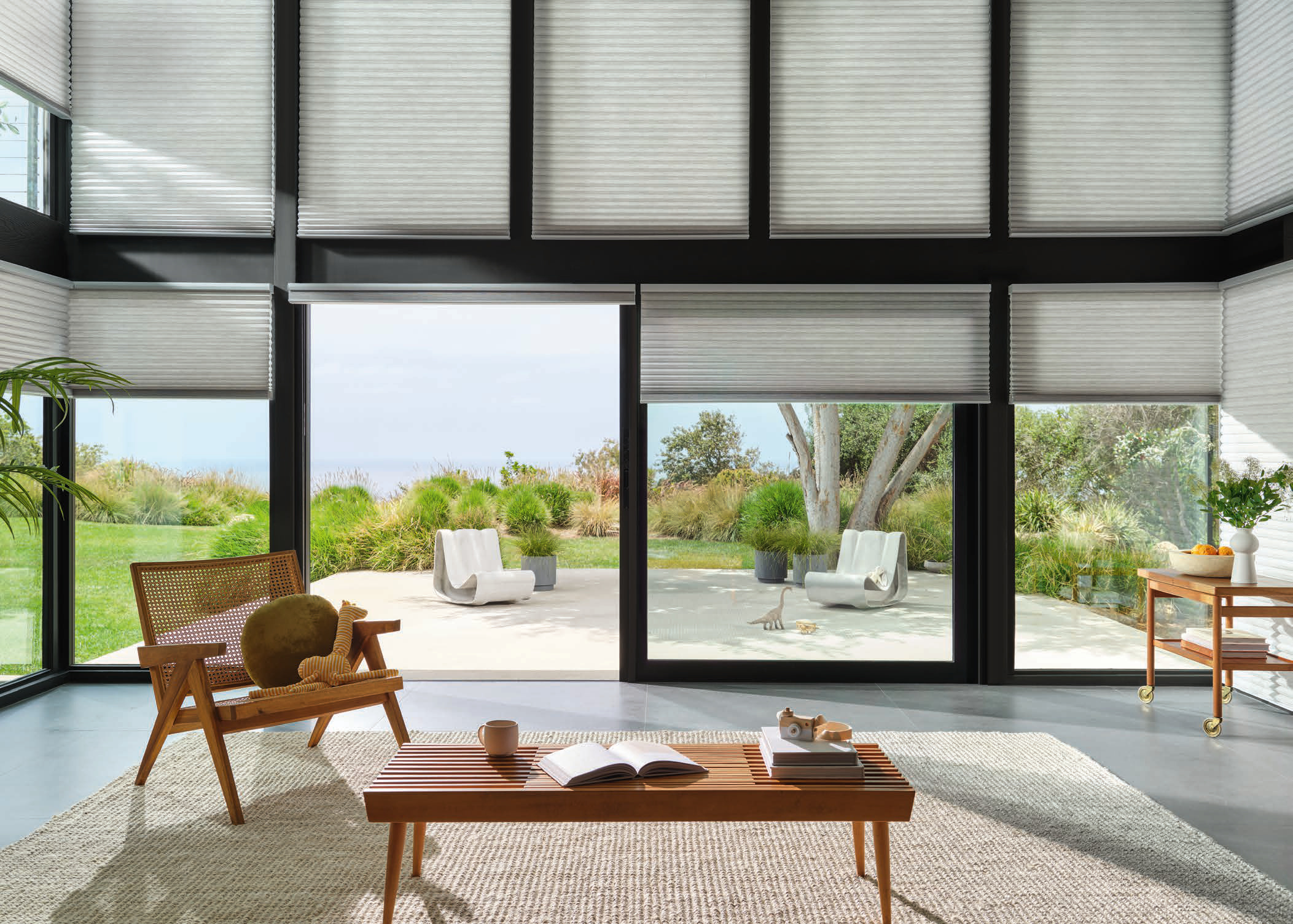 Duette® Honeycomb Shades
