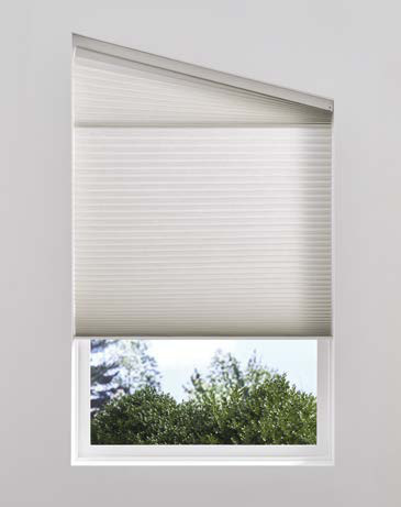 PowerView® Operable Specialty Shapes