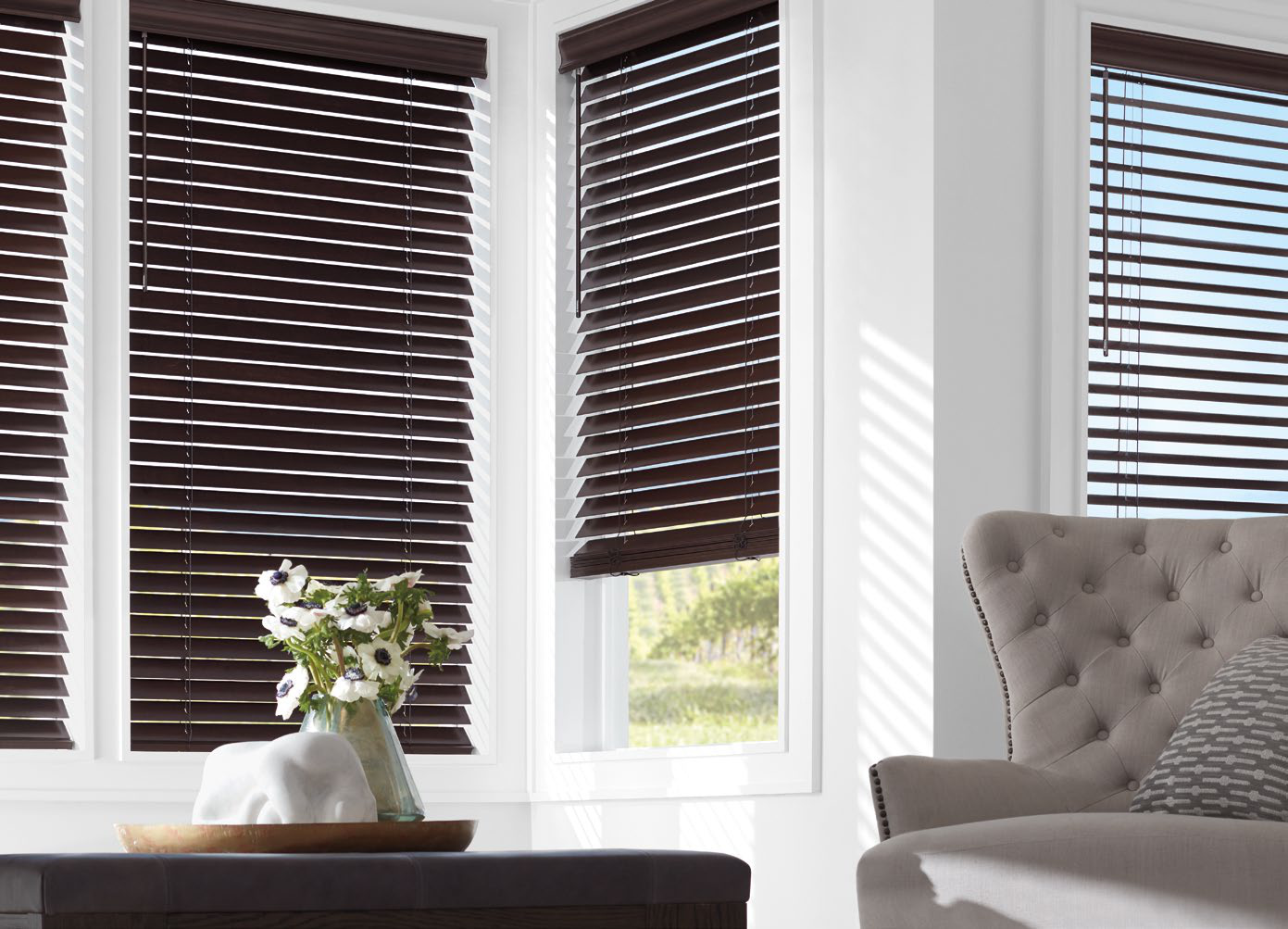 EverWood® & Parkland® Blinds