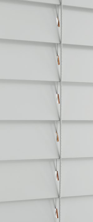 Traditional Routed Blinds