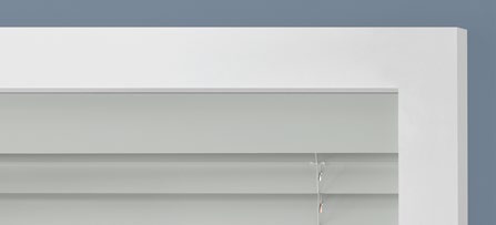 Artemis™ Valance, Inside Mount