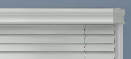 Grandover™ Valance, Outside Mount