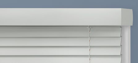 Artemis™ Valance, Outside Mount