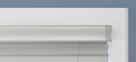 Grandover™ Valance, Inside/Outside Mount