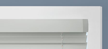 Artemis™ Valance, Inside/Outside Mount