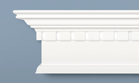 Claremont Dentil