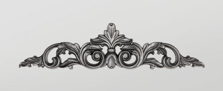 Acanthus Leaf Appliqué