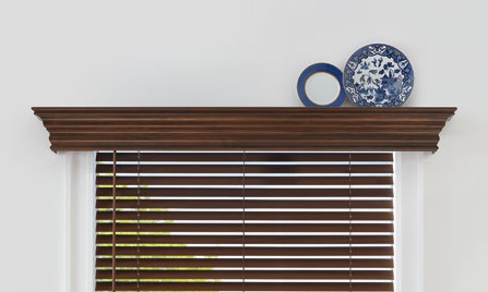 Decorative Plate Grooves