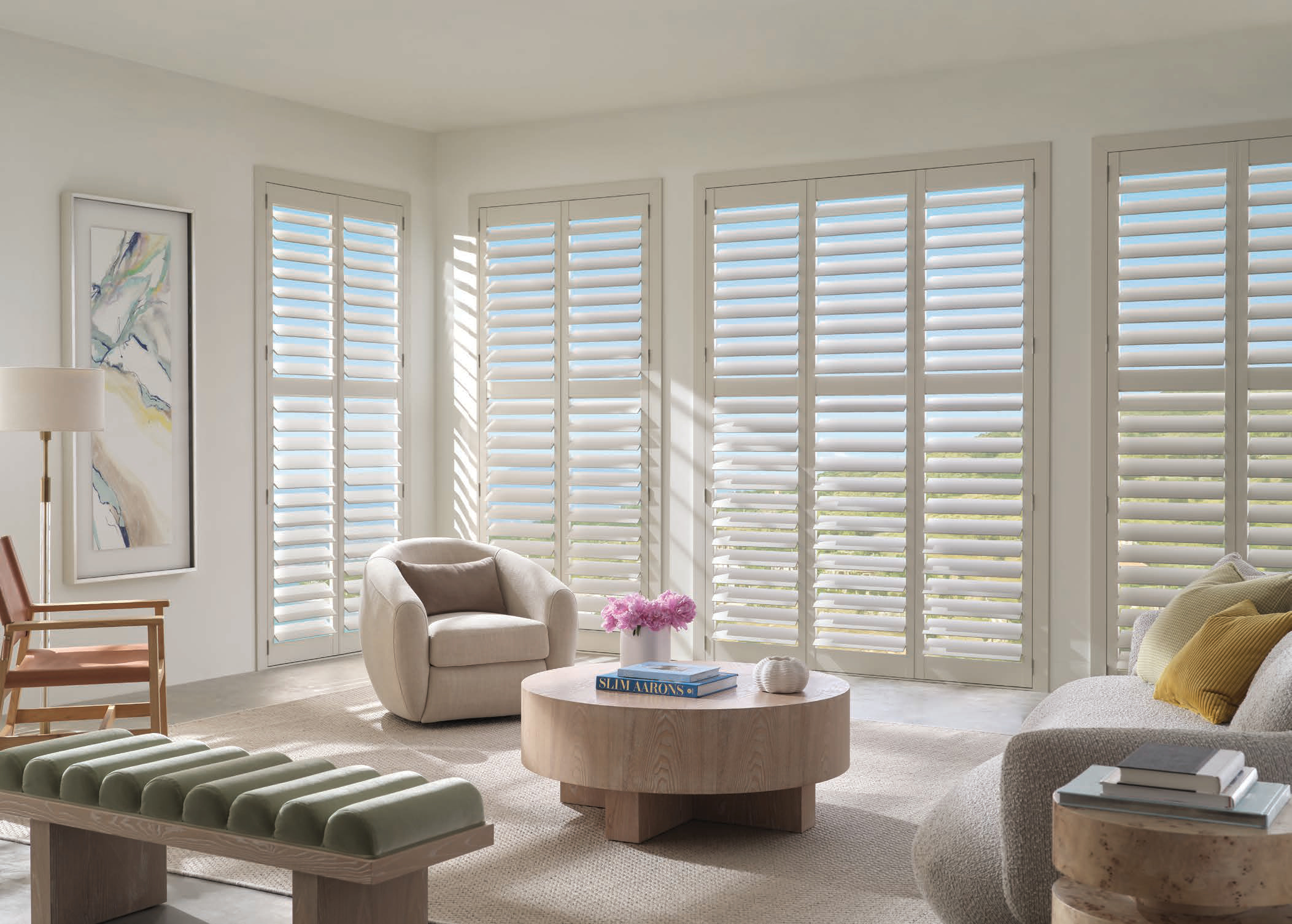 Heritance® & NewStyle® Shutters