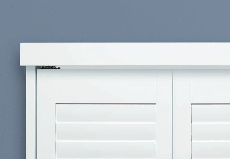 Bi-Fold Track System