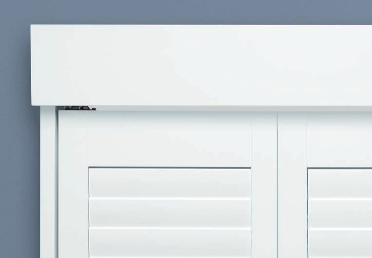 Bi-Fold Track System