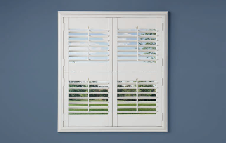 Double-Hung with Horizontal T-Post