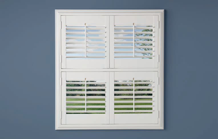 Double-Hung without Horizontal T-Post