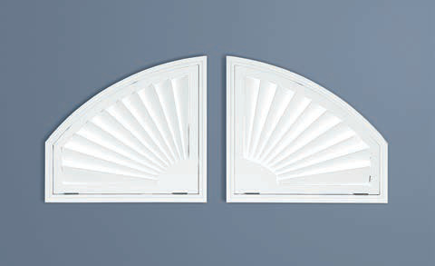 Extended Quarter Eyebrow