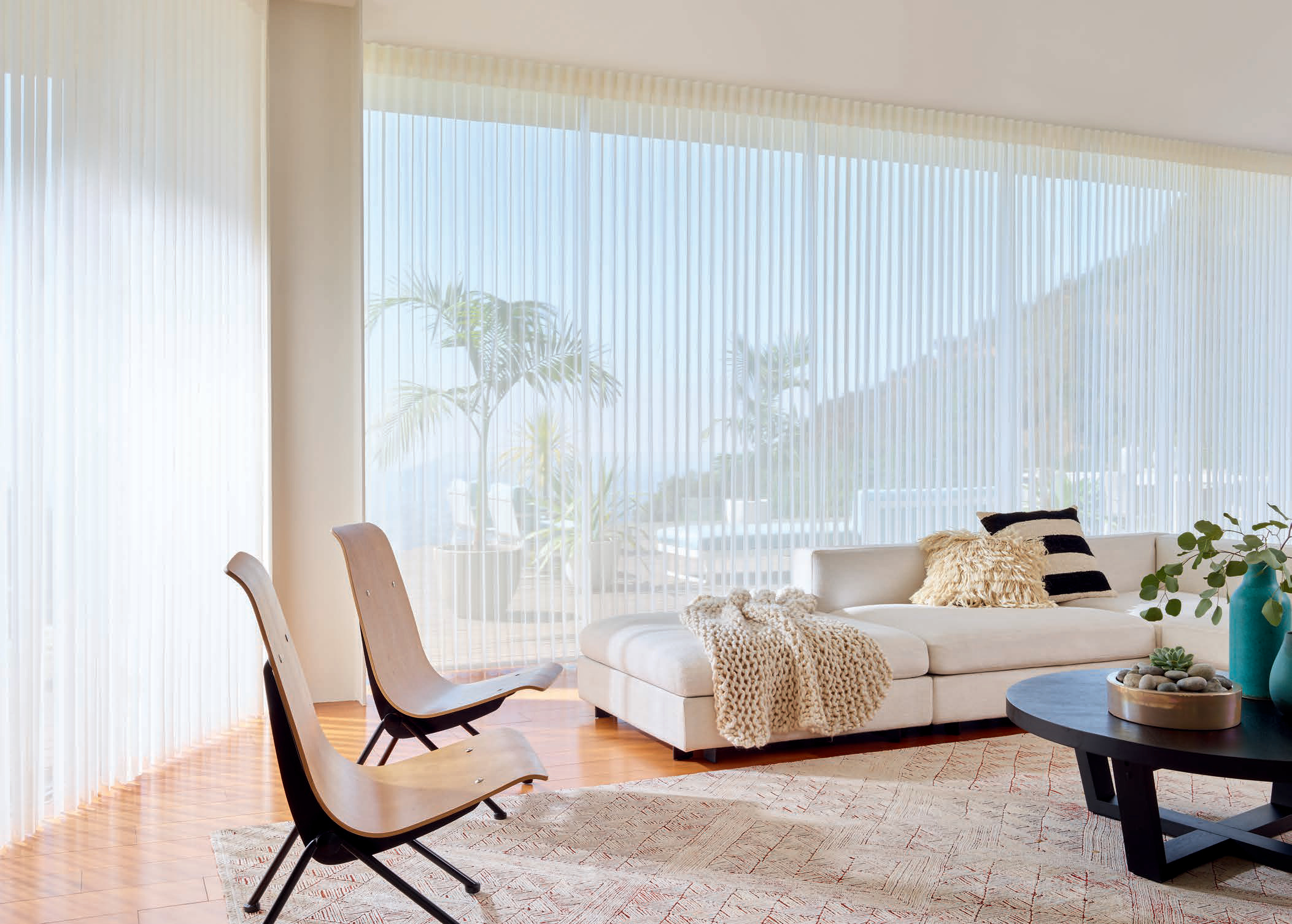 Luminette® Privacy Sheers