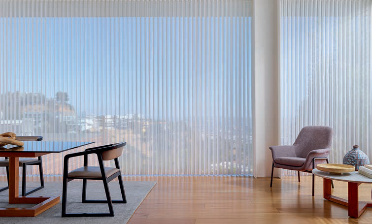 UV Protection with View-Through