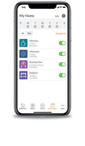 PowerView® Automation