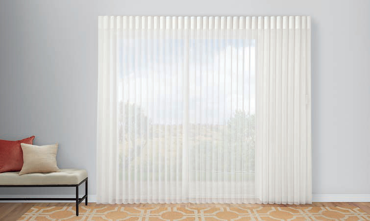 Outside Mount Measured for Stackback (Open)