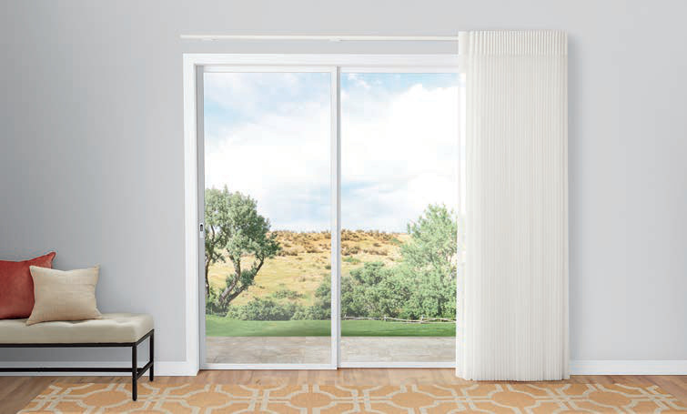 Outside Mount Measured for Stackback (Stacked)