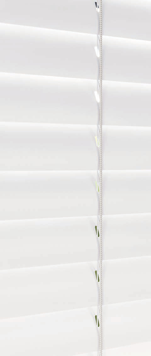 Traditional Routed Blinds