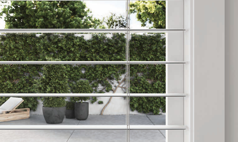 2” Slat with MagnaView® Tilt Option