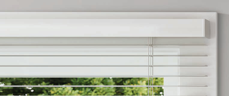 Décor Headrail
Outside Mount