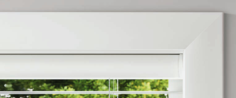 Macro Valance
Inside Mount