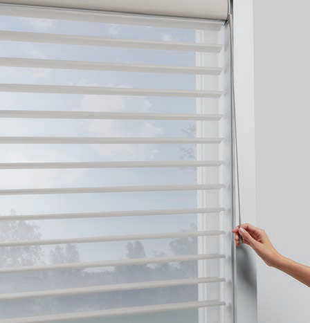 SoftTouch® Motorization