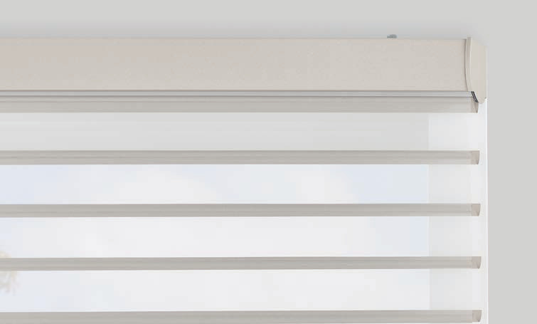 Palette® Fabric-Covered Headrail