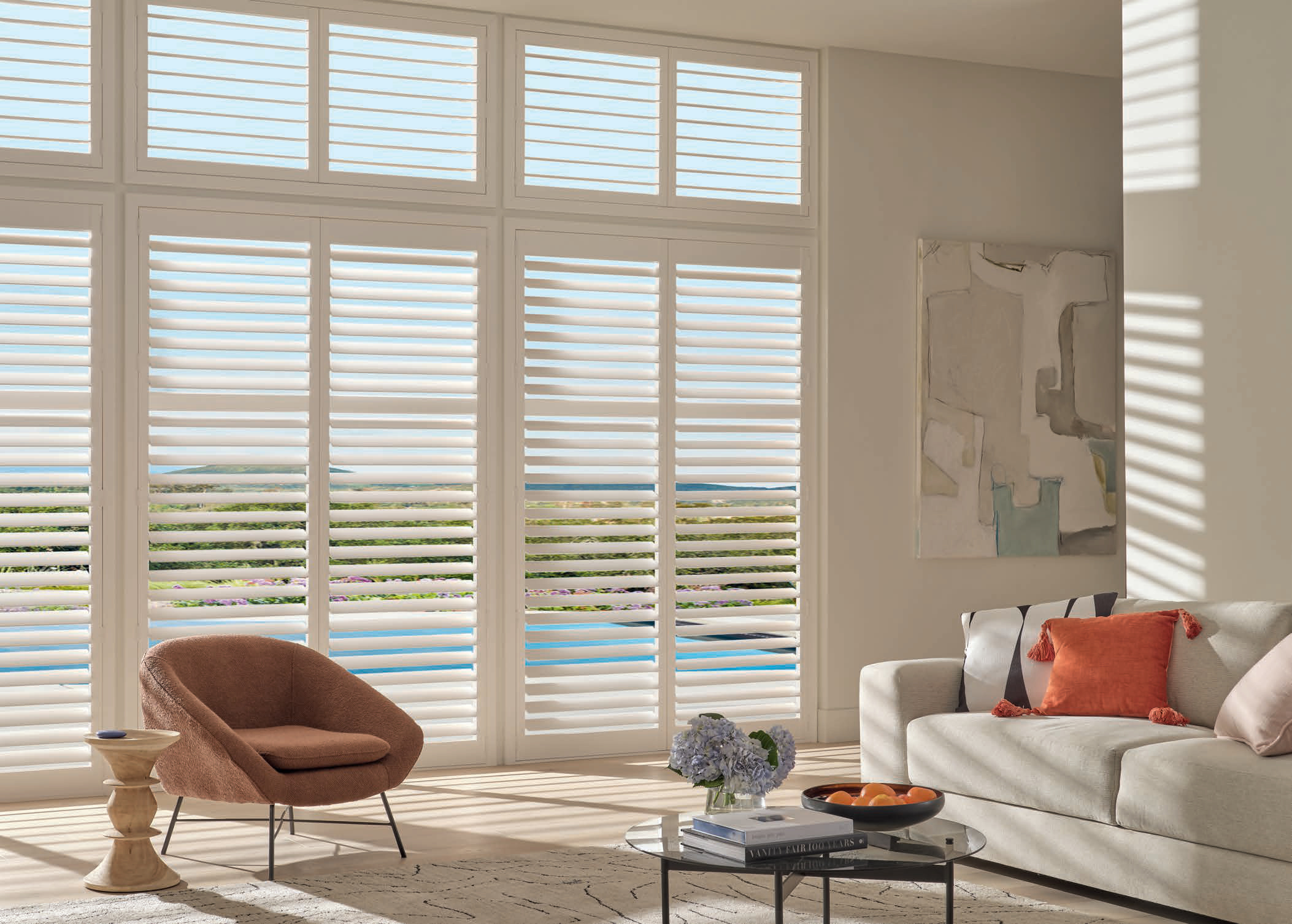 Palm Beach™ Shutters