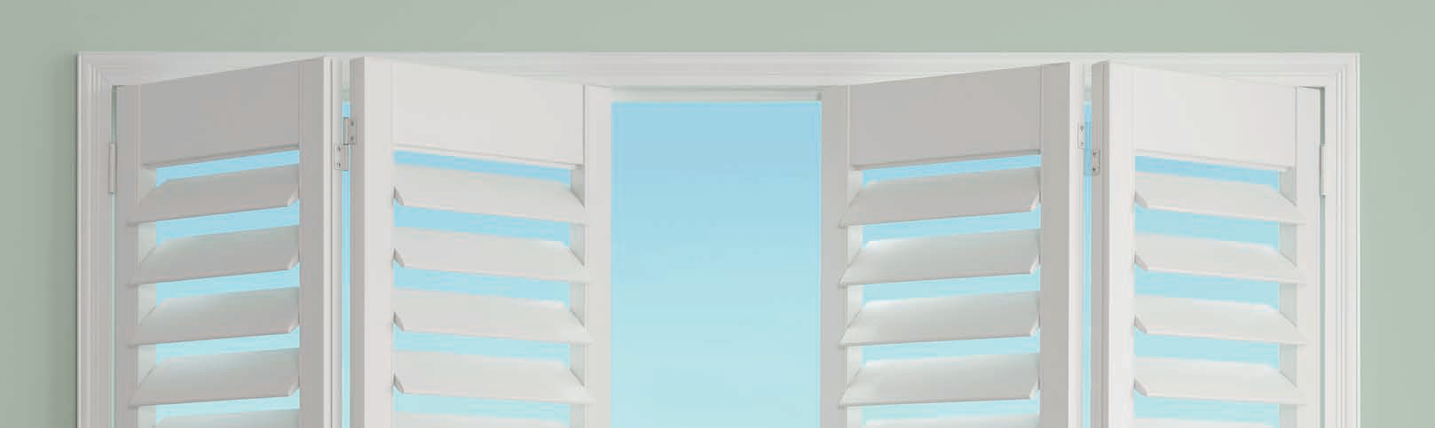 Bi-Fold Hinged Panels