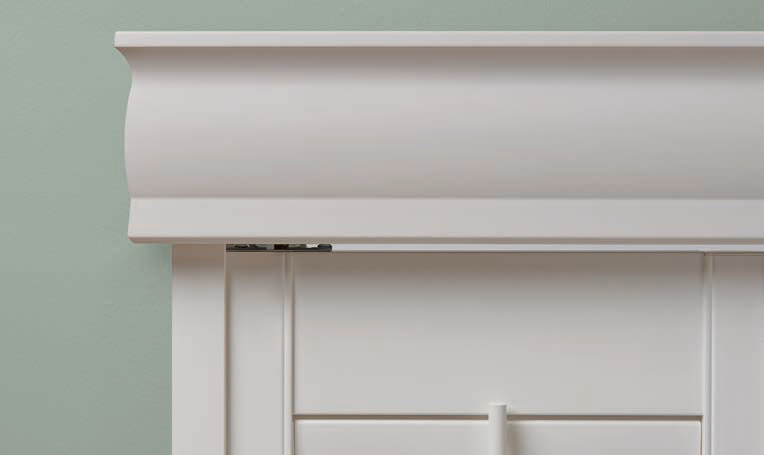 Bi-Fold Standard Valance