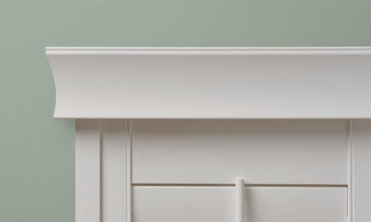 Bypass Decorative Valance