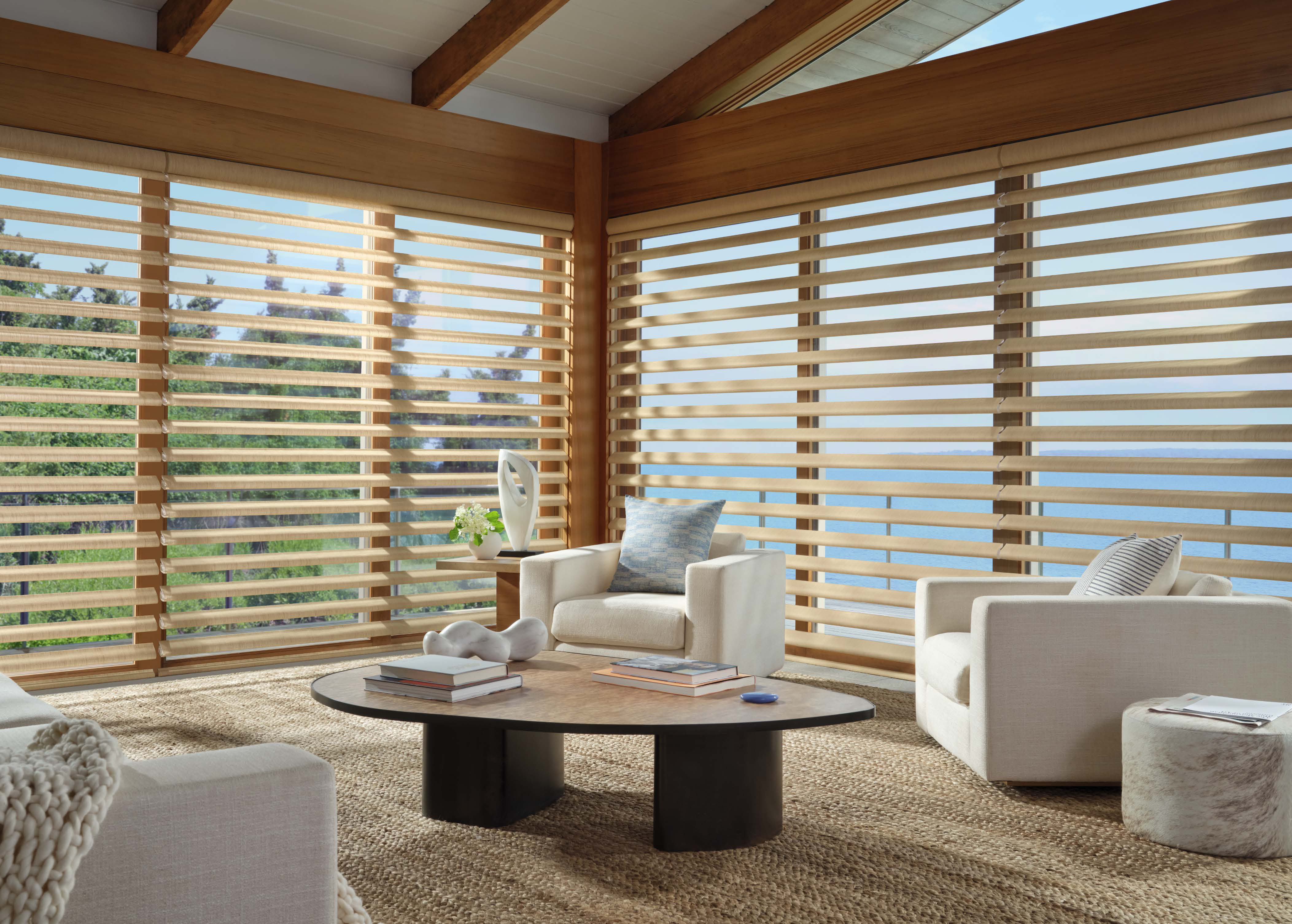 Pirouette® Window Shadings