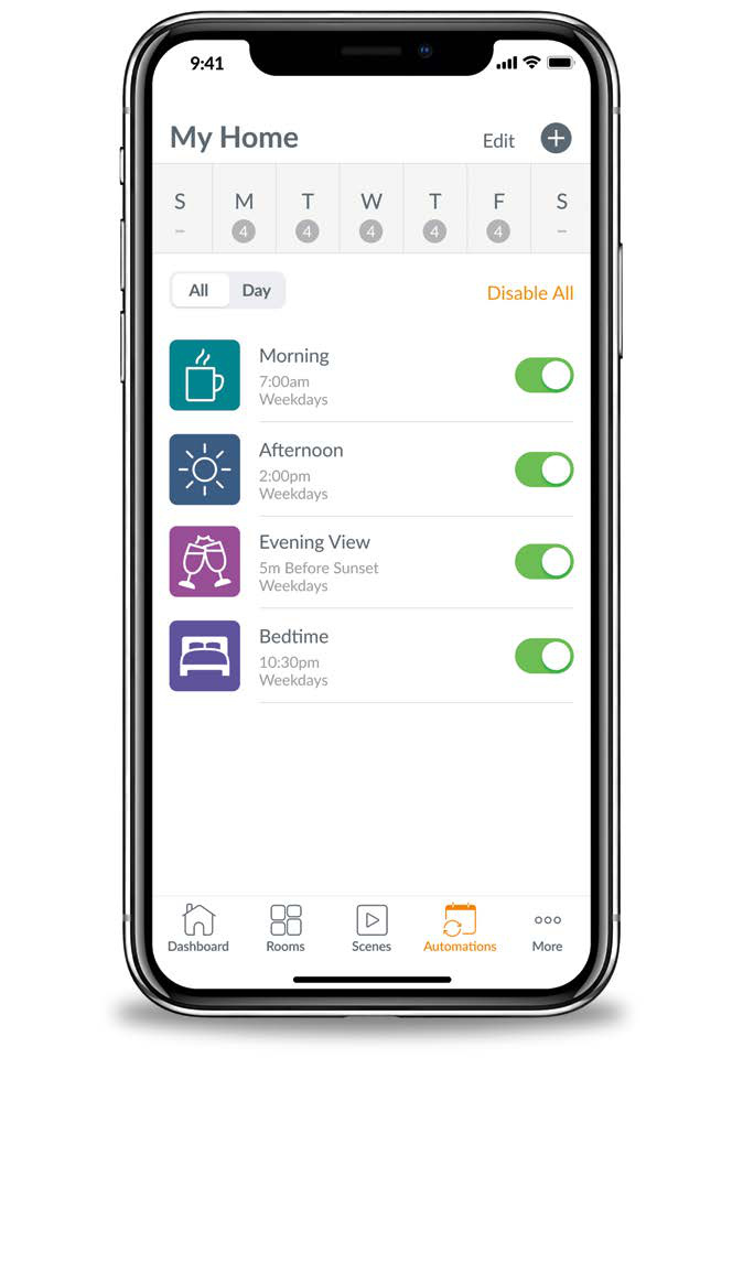 PowerView® Automation