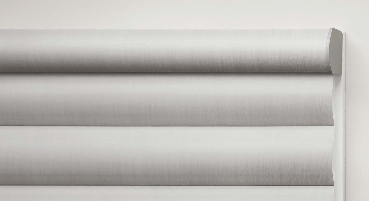 Fabric-Covered Headrail