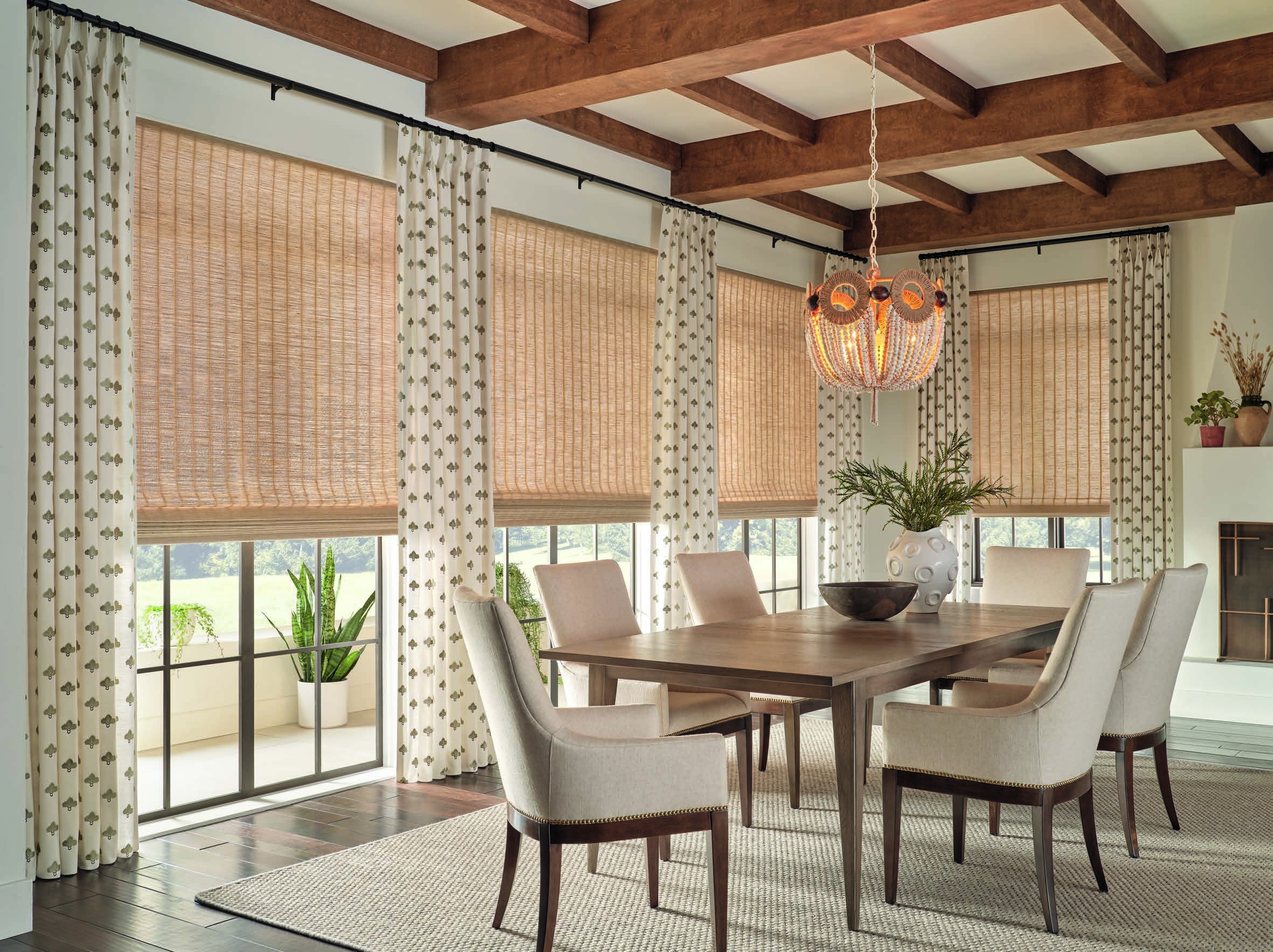 Provenance® Woven Wood Shades