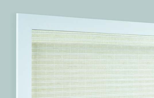 Standard/Recessed Roman Inside Mount